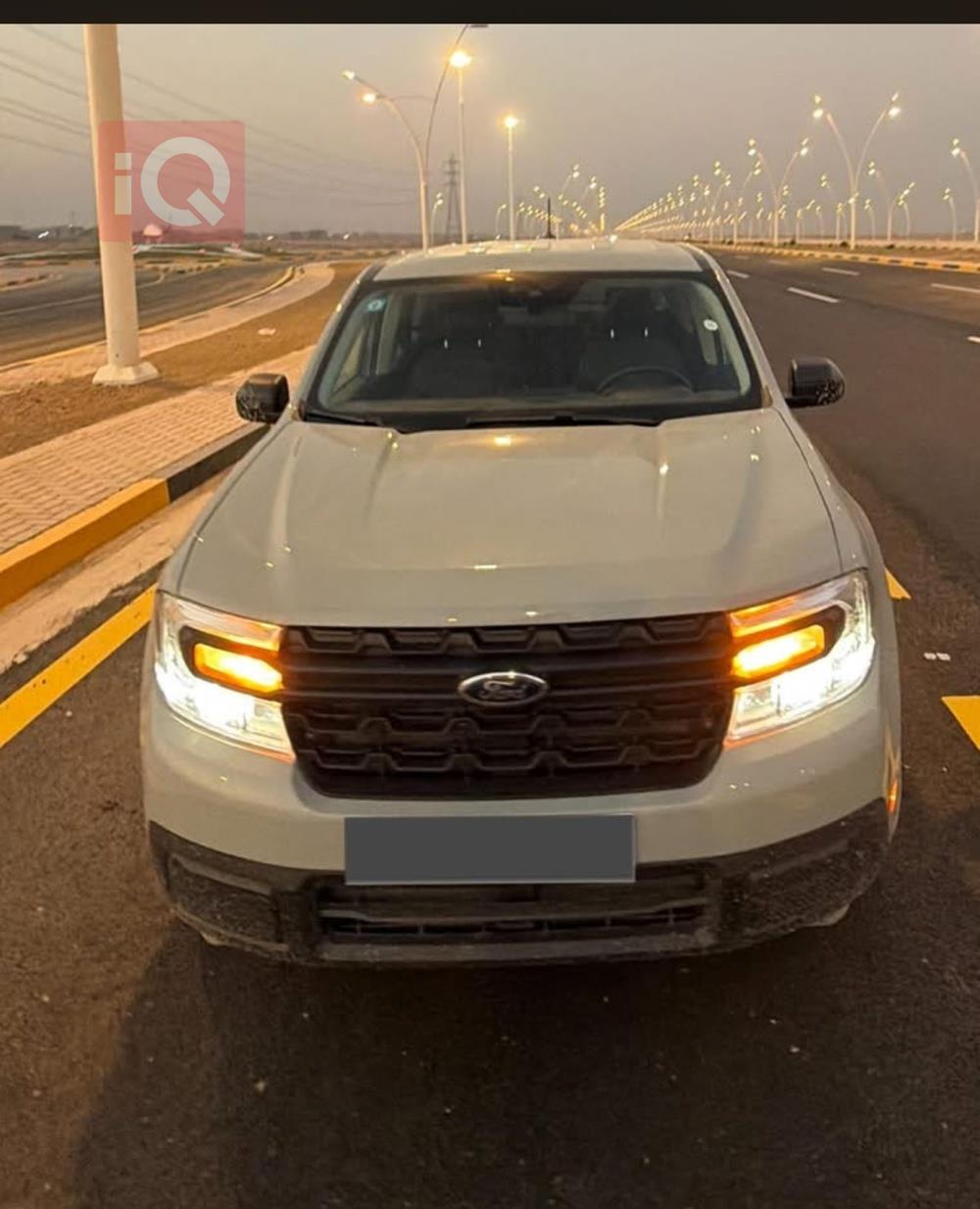 فۆرد ماڤیریک